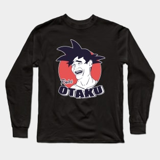 Otaku Long Sleeve T-Shirt